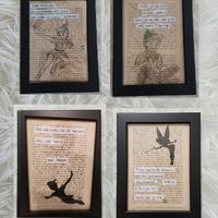 Quadro Peter Pan