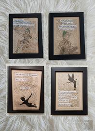 Quadro Peter Pan