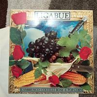 vinile Ligabue lambrusco coltelli 