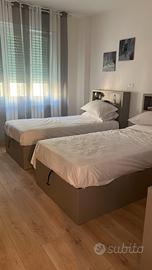 Posto letto in doppia - appartamento ristrutturato