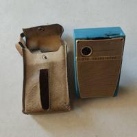 Radio Portatile Six Transistor Made in Japan Vinta