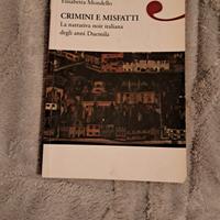 CRIMINI E MISFATTI 