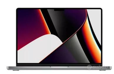 Apple MacBook Pro 16 M1 Pro 16/1tb