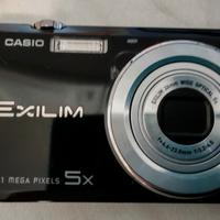 fotocamera digitale Casio