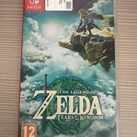 The legend of zelda: tears of the kingdom