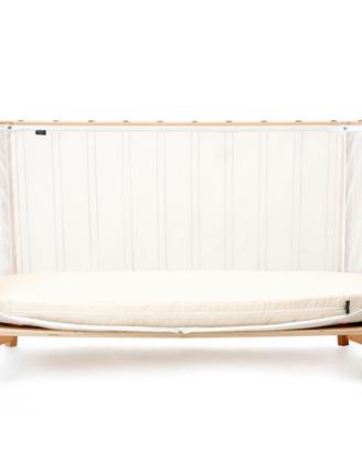 Lettino Charlie Crane KIMI con materasso originale