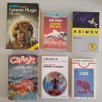 Libri di fantascienza