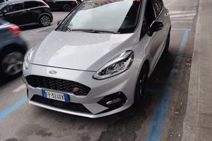 Ford fiesta st line