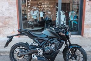 Honda CB 125 2024 INTERAMENTE FINANZIABILE CON MIN
