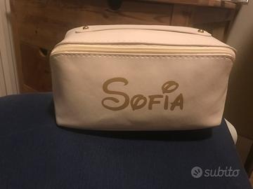 Trousse con nome beauty case