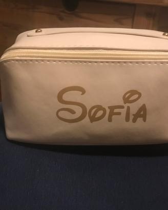Trousse con nome beauty case