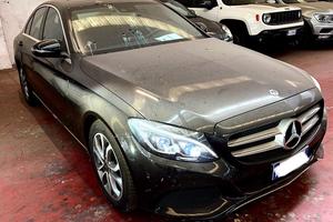 Mercedes-benz C 200 d Sport