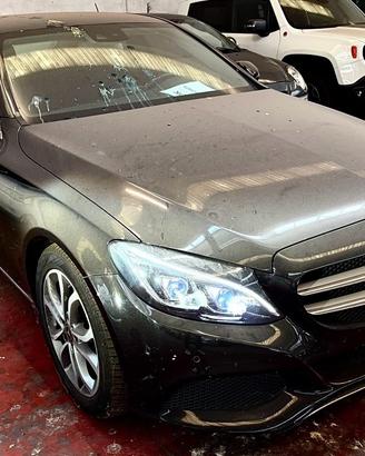 Mercedes-benz C 200 d Sport