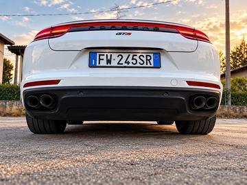 Porsche Panamera E-Hybri