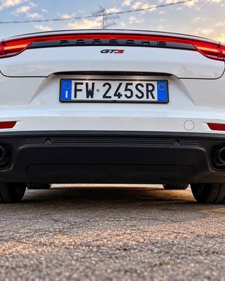 Porsche Panamera E-Hybri