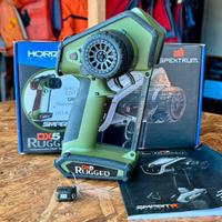 Spektrun Rugged DX5 + ricevente tutto in garanzia