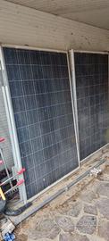pannelli fotovoltaici da 235w 30v