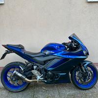 Yamaha R3 2023