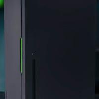 Xbox Series X Mini Fridge - Mini Frigo

