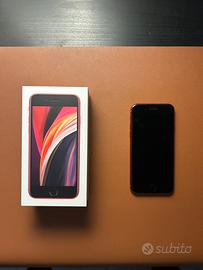 Iphone SE 2020 Red 128GB