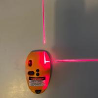 Livella doppio laser
