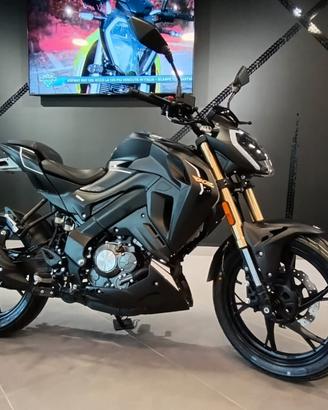 Keeway RKF 125