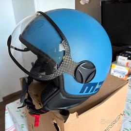 Casco Momo tg M