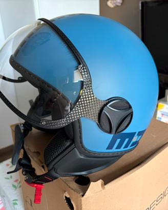 Casco Momo tg M