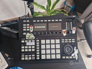 Native Instruments Maschine Studio