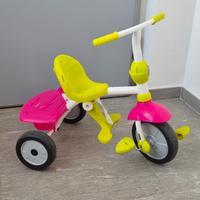 Triciclo evolutivo SmarTrike Zip 3 in 1