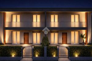 PORZIONE DI BIFAMILIARE A VAREDO