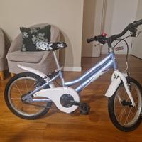 bicicletta da bambina 