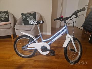 bicicletta da bambina 