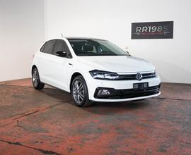 Volkswagen Polo 5p 1.6 tdi R-line 95cv