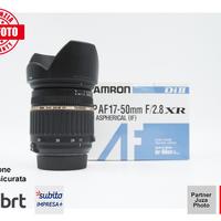 Tamron SP 17-50 F2.8 XR Di II LD 301750 (Nikon)