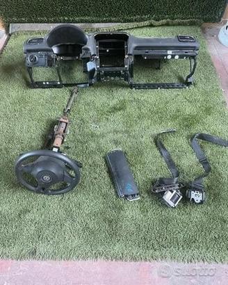 Ricambi VW Golf 6 2012 Kit Air Bag