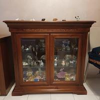 credenza arte povera