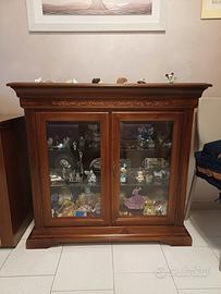 credenza arte povera