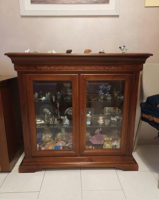 credenza arte povera