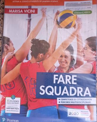 libro fare squadra 
