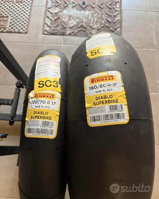 Pirelli diablo superbike sc3