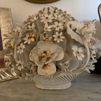 Decori in porcellana