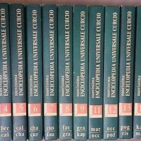 ENCICLOPEDIA UNIVERSALE CURCIO (16 volumi)