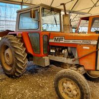  trattore massey ferguson 