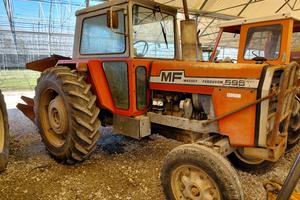  trattore massey ferguson 