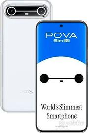 tecno pova slim