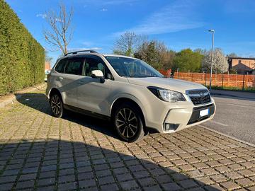 subaru forester 2.0 4x4 automatica unicoproprietar