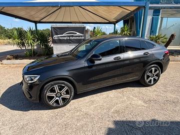 Mercedes-benz GLC 300 d 4Matic Coupé 245cv