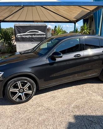 Mercedes-benz GLC 300 d 4Matic Coupé 245cv