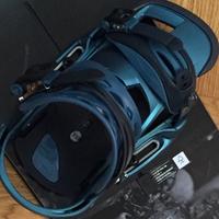 Attacchi Cartel X EST channel burton blu